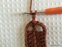 Tapete retangular simples passo a passo (15)