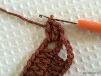 Tapete retangular simples passo a passo (16)