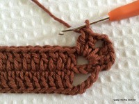 Tapete retangular simples passo a passo (18)