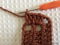 Tapete retangular simples passo a passo (26)