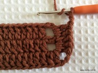 Tapete retangular simples passo a passo (27)