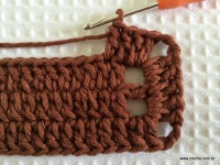 Tapete retangular simples passo a passo (29)
