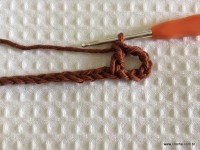 Tapete retangular simples passo a passo (3)