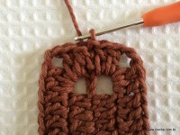 Tapete retangular simples passo a passo (31)