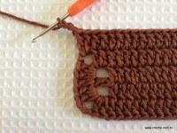 Tapete retangular simples passo a passo (38)