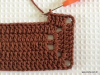 Tapete retangular simples passo a passo (41)