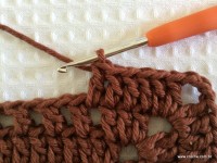 Tapete retangular simples passo a passo (65)