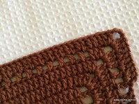 Tapete retangular simples passo a passo (67)