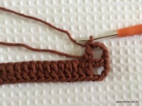 Tapete retangular simples passo a passo (9)