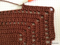 Tapete retangular simples passo a passo (91)