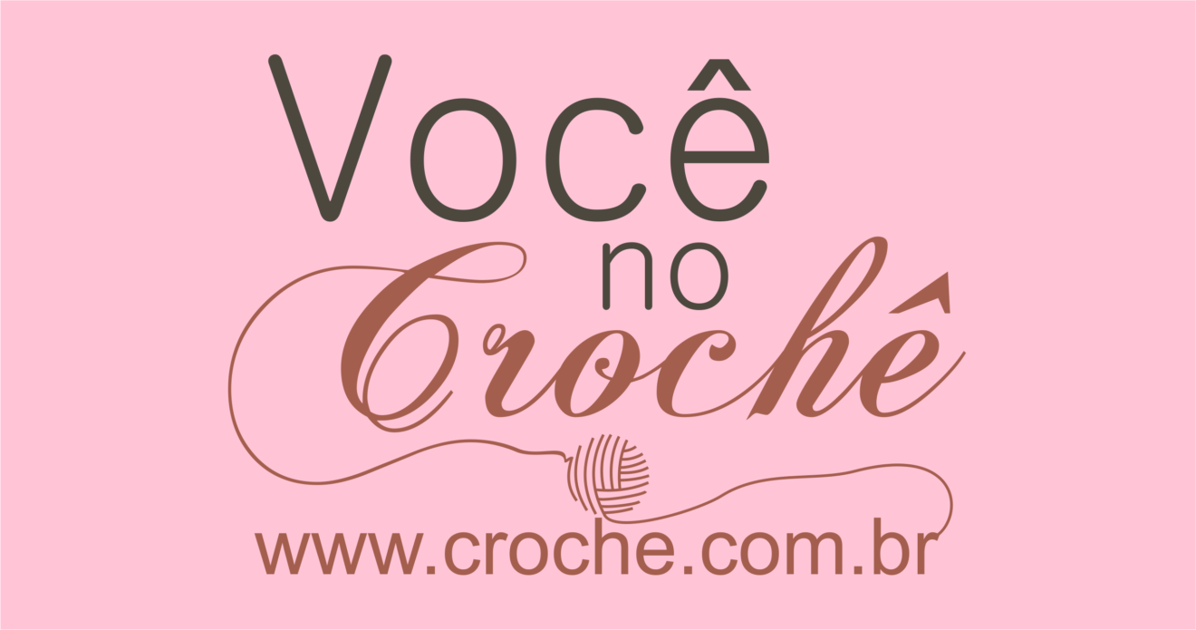 você no crochê