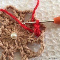 Flor coração passo a passo - croche.com (19)