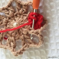 Flor coração passo a passo - croche.com (21)