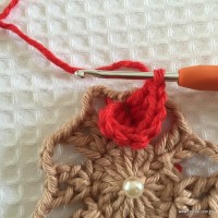 Flor coração passo a passo - croche.com (22)