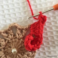 Flor coração passo a passo - croche.com (27)