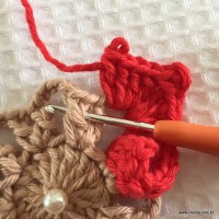 Flor coração passo a passo - croche.com (29)