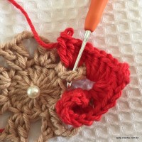 Flor coração passo a passo - croche.com (31)