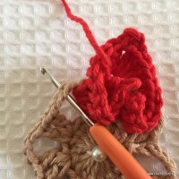 Flor coração passo a passo - croche.com (33)