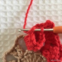 Flor coração passo a passo - croche.com (34)