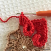 Flor coração passo a passo - croche.com (36)