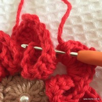 Flor coração passo a passo - croche.com (40)