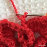 Flor coração passo a passo - croche.com (42)