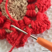 Flor coração passo a passo - croche.com (44)