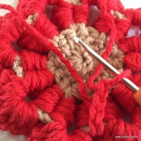 Flor coração passo a passo - croche.com (46)