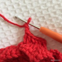 Flor coração passo a passo - croche.com (58)