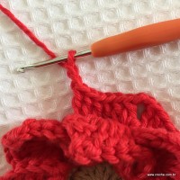 Flor coração passo a passo - croche.com (64)