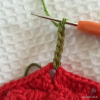 Flor coração passo a passo - croche.com (70)