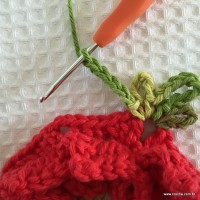 Flor coração passo a passo - croche.com (76)