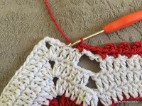 Jogo de banheiro camélia - tampa do vaso (25)