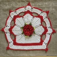 Jogo de banheiro camélia - tampa do vaso (32)