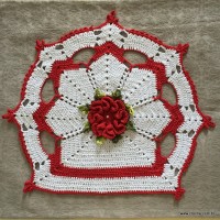 Jogo de banheiro camélia - tampa do vaso (33)