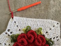 Jogo de banheiro camélia - tampa do vaso (35)