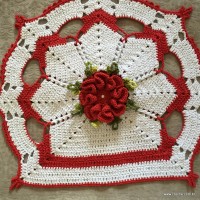 Jogo de banheiro camélia - tampa do vaso (66)