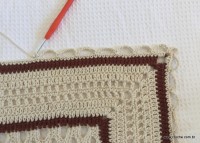 Tapete retangular passo a passo  - parte2 (20)