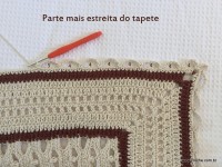 Tapete retangular passo a passo  - parte2 (24)