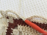 Tapete retangular passo a passo  - parte2 (30)