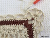 Tapete retangular passo a passo  - parte2 (43)