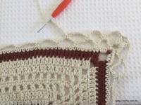 Tapete retangular passo a passo  - parte2 (45)