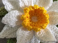 Flor de lotus passo a passo (105)
