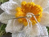 Flor de lotus passo a passo (108)