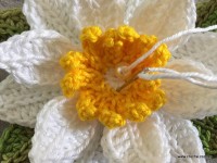 Flor de lotus passo a passo (109)