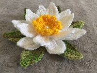 Flor de lotus passo a passo (116)