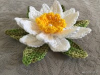 Flor de lotus passo a passo (117)