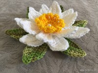 Flor de lotus passo a passo (118)