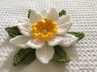Flor de lotus passo a passo (119)