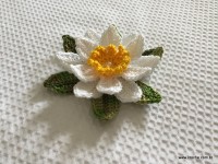 Flor de lotus passo a passo (121)
